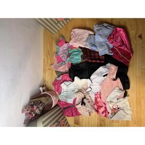 18 inch doll clothes, other brand, fits American Girl doll